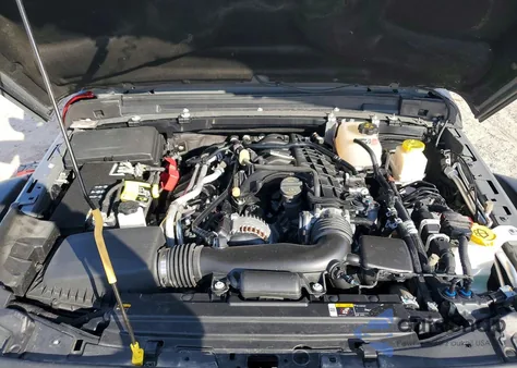 2023 Jeep Gladiator Mojave z USA, uszkodzony, nr VIN 1C6JJTEGXPL524832